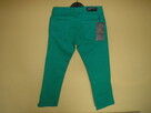 body wycięcia na rękawach 36-38 Style, rybaczki jeans - 7