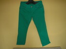 body wycięcia na rękawach 36-38 Style, rybaczki jeans - 6