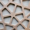 Ażur MDF HPL akryl hpl ścianki działowe maskownice CNC - 8