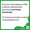 praca dla psychologa dziecięcego Mińsk Mazowiecki - 2