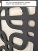 Ażur MDF HPL akryl hpl ścianki działowe maskownice CNC - 6