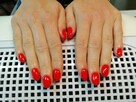 Modelki tanio rzęsy, manicure i pedicure hybrydowy - 6