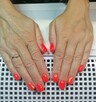 Modelki tanio rzęsy, manicure i pedicure hybrydowy - 3