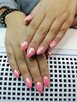 Modelki tanio rzęsy, manicure i pedicure hybrydowy - 5