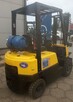 Wózek widłowy NISSAN NJ01M15 - 3