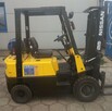 Wózek widłowy NISSAN NJ01M15 - 1
