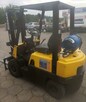 Wózek widłowy NISSAN NJ01M15 - 4