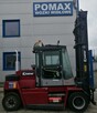 Wózek widłowy KALMAR GCD80-6 - 1