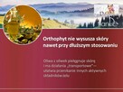 Żel na stawy i kręgosłup orthophyt - 3