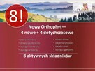 Żel na stawy i kręgosłup orthophyt - 6