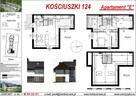 Apartamenty Kościuszki w Legionowie Segment E- 78,26 + 25 m2 - 2