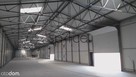 Hala magazynowo-produkcyjna 2400 m2 - 2