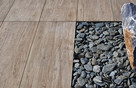 Płyty tarasowe Woodliving gres porcelanowy z efektem drewna - 3