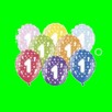 balony latexowe gumowe - 3