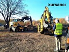 KURSY udt koparki wózki suwnice hds podesty rusztowania inne - 5