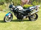 BMW F800R Edition Chris Pfeiffer Servis - 1