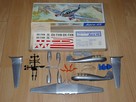 Model Samolotu Areo 45 , 1:50 Veb Plasticart Antyk! - 2