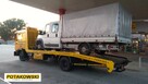 Pomoc Drogowa Laweta Aleksandrów Łódzki Autolaweta 6 ton - 2
