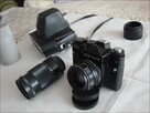 Sprzedam dla kolekcjonerów aparat fotograficzny ZENIT TTL wr - 5