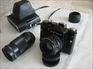 Sprzedam dla kolekcjonerów aparat fotograficzny ZENIT TTL wr - 3