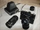 Sprzedam dla kolekcjonerów aparat fotograficzny ZENIT TTL wr - 1