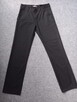 Eleganckie spodnie czarne - 1