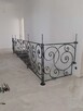 Kowalstwo artystyczne Szczecin balustrady ogrodzenia kraty - 3