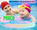 INSTRUKTOR NAUKI PŁYWANIA NIEMOWLĄT