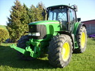 John Deere 6920 S , Power Quad , nowy TUZ , z Niemiec - 1