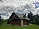 Domek w Bieszczadach nad rzeką! Darmowa Sauna i Jacuzzi! - 4