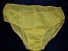 Żółty kostium kąpielowy.Nowy.Bikini. - 3