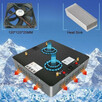 Mars Hydro Mars II 400 lampa Led Grow - 4