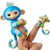 interaktywna małpka Fingerlings Billie & Aiden NOWA Lombard - 7