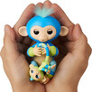 interaktywna małpka Fingerlings Billie & Aiden NOWA Lombard - 4