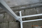 Przewijarka nawijarka ręczna do materiału w rolkach - 11