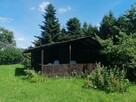 Działka z linia brzegową nad jeziorem kortowskim - 2