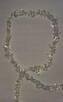 naszyjnik 45 cm opal mleczny naturalny 6-15 mm srebro 925 - 5