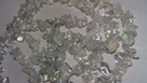 naszyjnik 45 cm opal mleczny naturalny 6-15 mm srebro 925 - 4