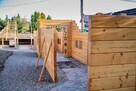 Ogród edukacyjny w skansenie w Wygiełzowie - 12