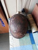 Wędka germina z kołowrotkiem Made in DDR, hełm orginał nie r - 4