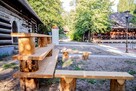 Ogród edukacyjny w skansenie w Wygiełzowie - 6