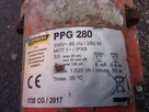 Pompa wody, zanurzeniowa, niemiecka, 280 W, 230 V, 100 zł. - 5