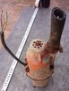 Pompa wody, zanurzeniowa, niemiecka, 280 W, 230 V, 100 zł. - 3