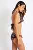 40 Dół Bikini Banana Moon granatowy - 4