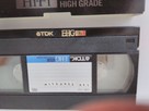Kasety VHS HiFi stereo - 9