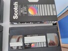 Kasety VHS HiFi stereo - 5