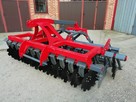 Agregat uprawowo siewny 2,5m 2,7m 3,0m Woj-Tech // Nowy - 8