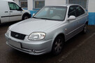 Hyundai Accent II 1.3 GLS 88KM 2005 - 2