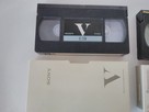 Kasety VHS HiFi stereo - 8