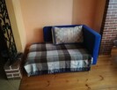 Narożnik dziecięcy, łóżko dla dziecka, sofa rozkładana, kana - 1